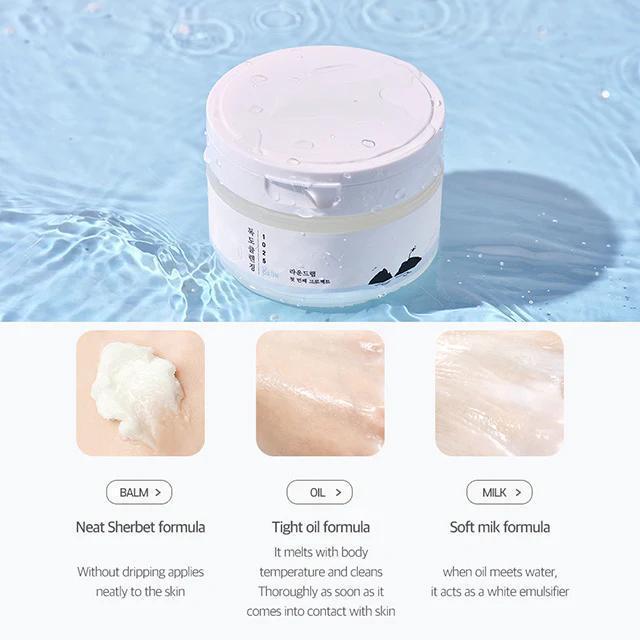 
                      
                        ROUND LAB 1025 Dokdo Cleansing Balm 柔恩莱卸妆膏 100mL
                      
                    