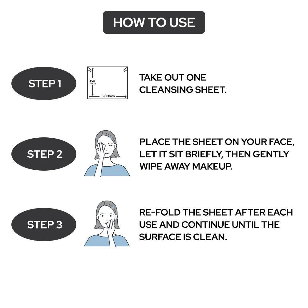 
                      
                        Mandom Bifesta Micellar Cleansing Sheet Perfect Clear 漫丹卸妆清洁湿巾 46片
                      
                    