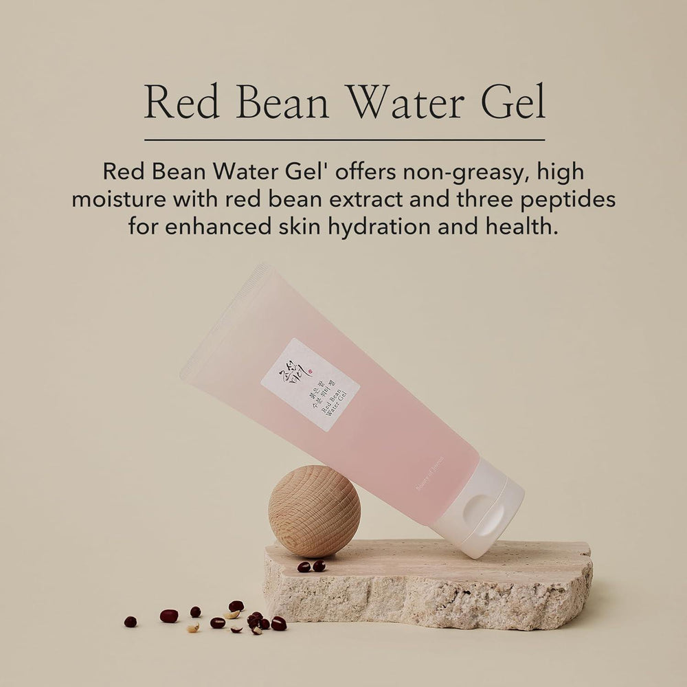 
                      
                        Beauty of Joseon Red Bean Water Gel 朝鲜红豆水凝露 100ml
                      
                    