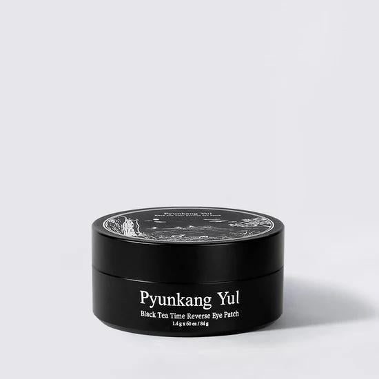 Pyunkang Yul Black Tea Time Reverse Eye Patch 扁康率红茶逆转时光眼贴 60ea