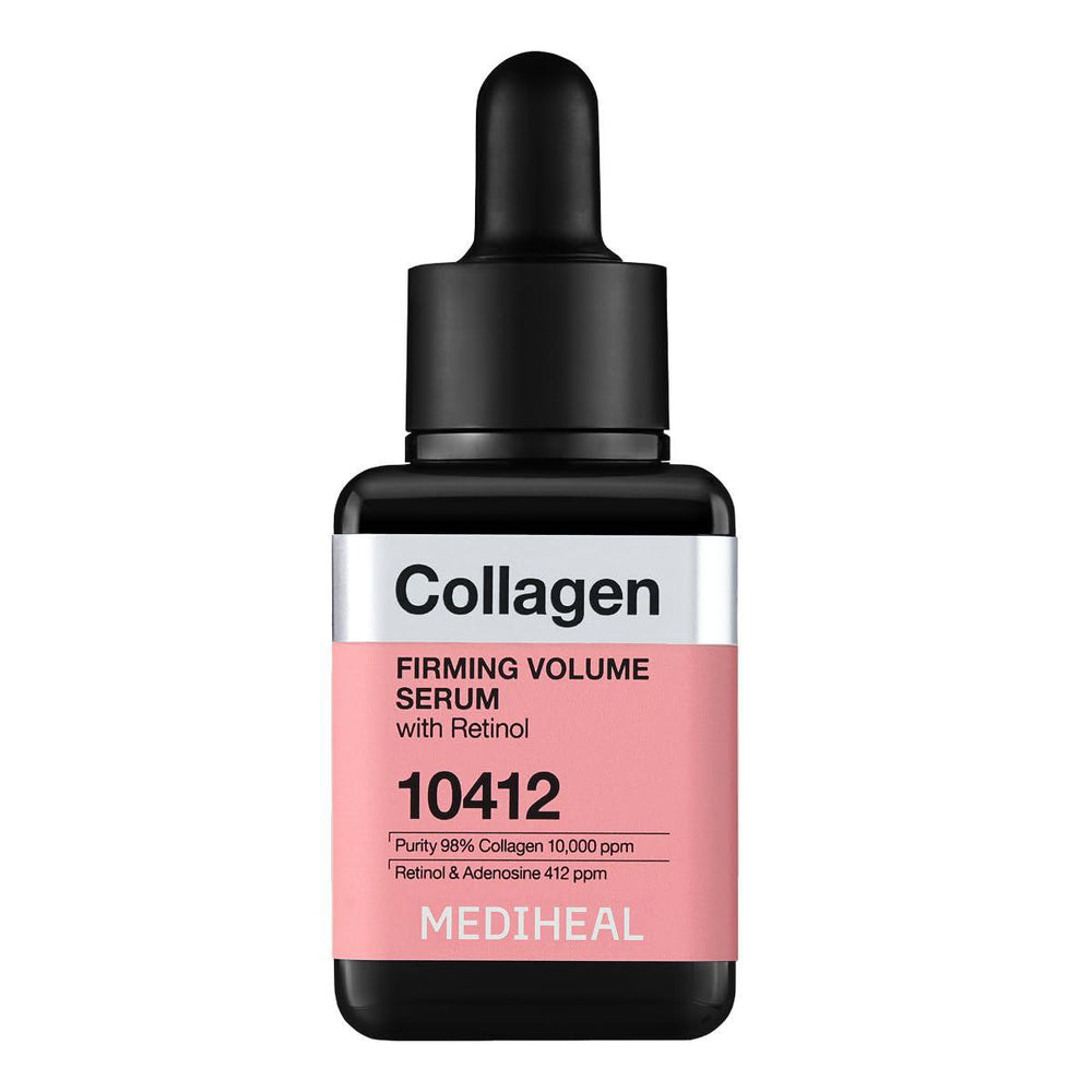 Mediheal Collagen Firming Volume Serum 美迪惠尔胶原蛋白紧致保湿精华液 40mL