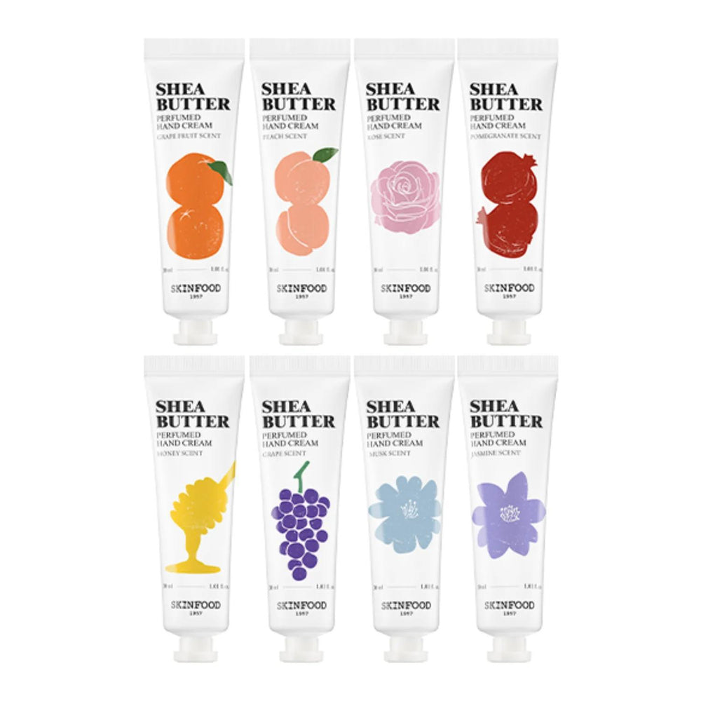 Skinfood Hand Cream 韩国Skinfood滋养保湿护手霜 30mL