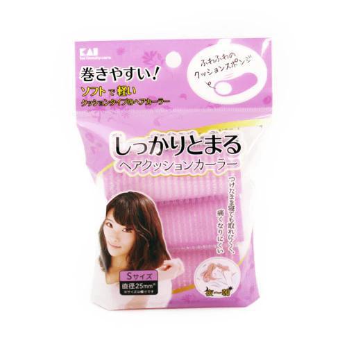 KAI Sponge Hair Curlers 贝印海绵卷发器