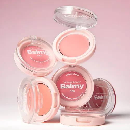Alternativestereo Balmy Cream Cheek 立体腮红膏