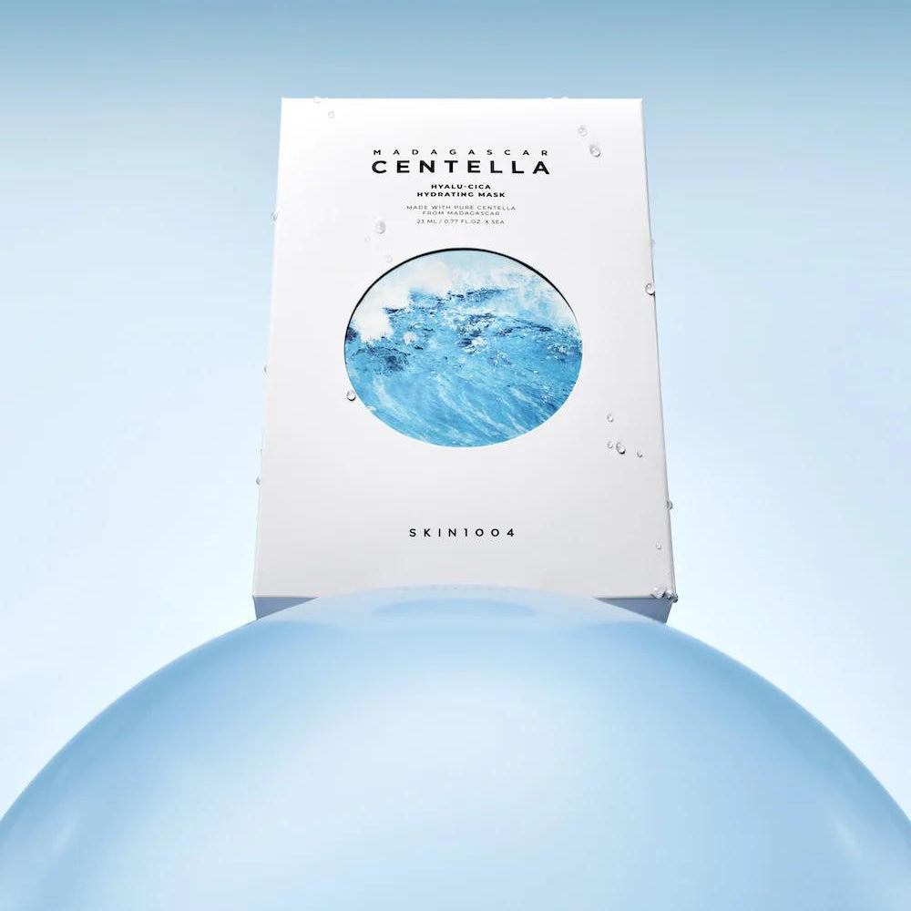 
                      
                        SKIN1004 Madagascar Centella Hyalu-Cica Hydrating Mask 理肤天使马达加斯加积雪草保湿面膜
                      
                    