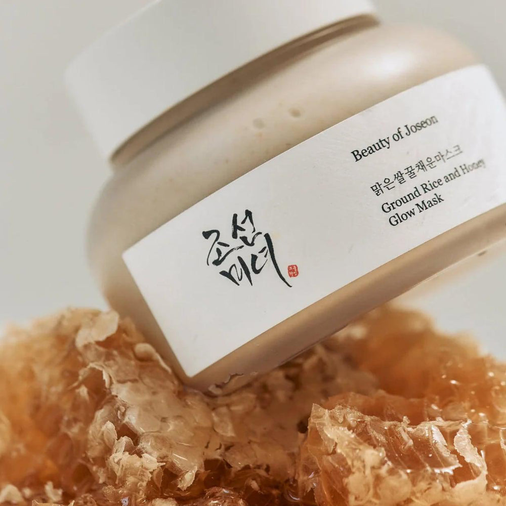 
                      
                        Beauty of Joseon Ground Rice and Honey Glow Mask 朝鲜美女蜂蜜亮泽补水面膜 150ml
                      
                    