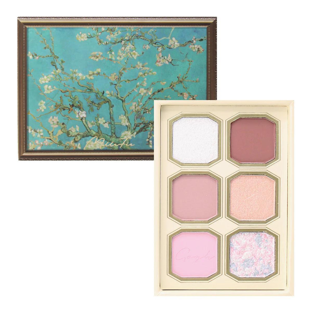 
                      
                        MilleFée Painting Eyeshadow Palette 米勒菲绘画眼影调色板
                      
                    