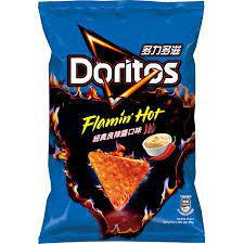 
                      
                        Doritos Chips 日本多力多滋薯片
                      
                    