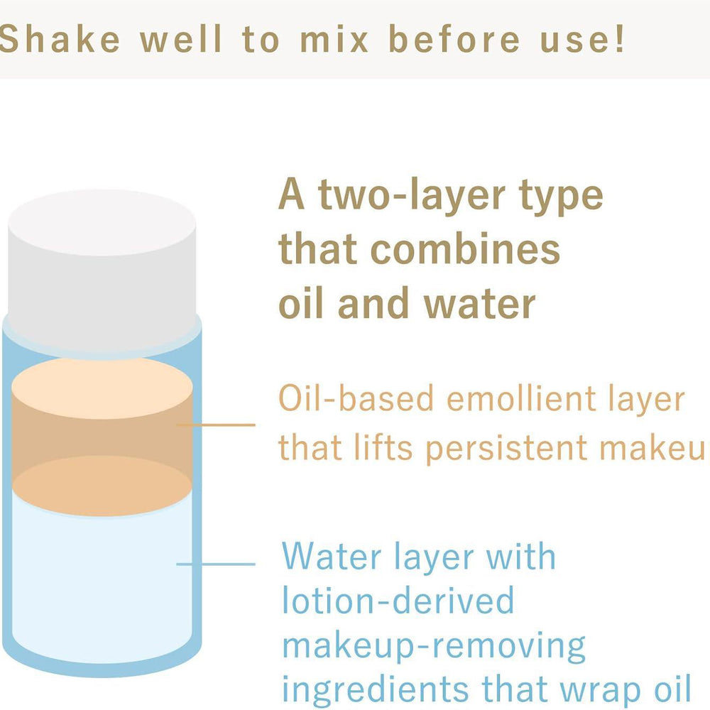 
                      
                        Mandom Bifesta Eye Makeup Remover 漫丹眼唇卸妆液 145mL
                      
                    