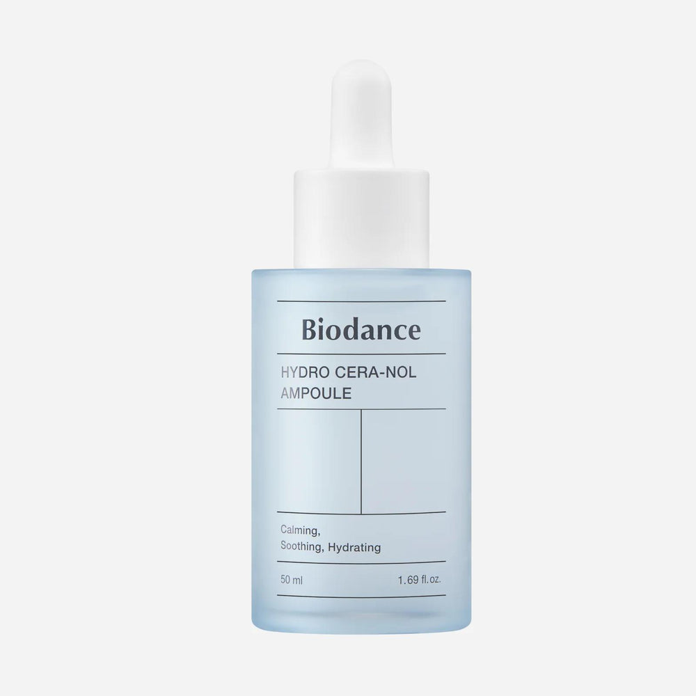 Biodance Hydro Cera-nol Ampoule 贝欧丹斯强效保湿精华舒缓安瓶 50mL