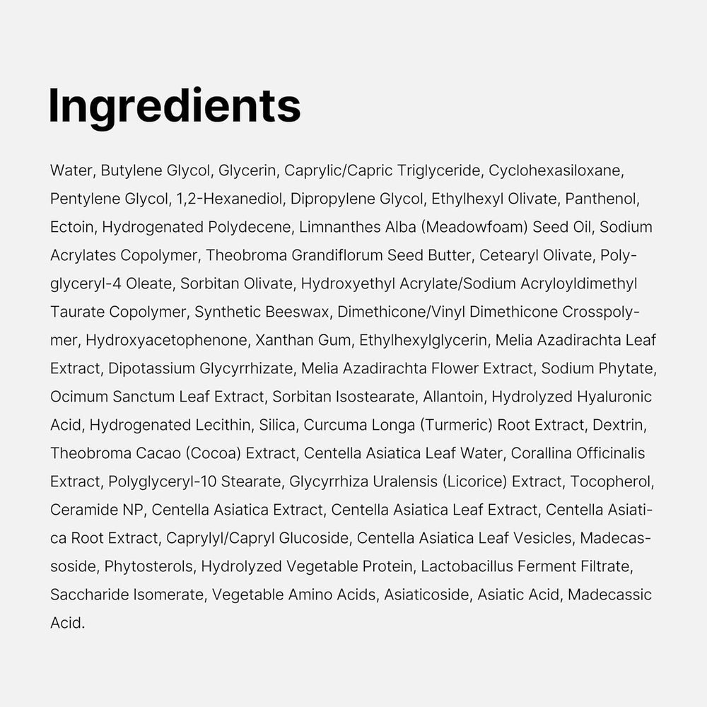 
                      
                        Medicube Exosome Cica Cream 美蒂秋芙积雪草保湿面霜 50mL
                      
                    