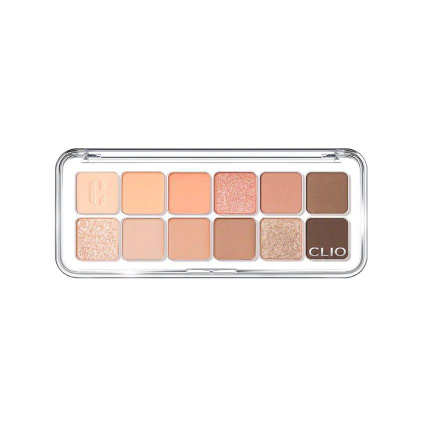 Clio Pro Eye Palette  珂莱欧眼影盘