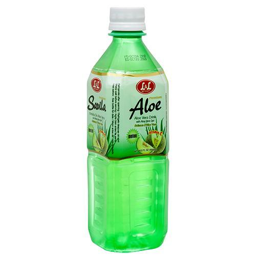 L&L Aloe Drink 500ml 韩国芦荟宝