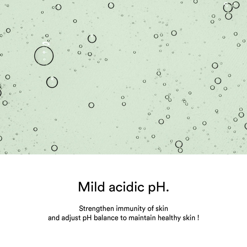 
                      
                        Abib Mild Acidic PH Sheet Mask- Heartleaf Fit 阿彼芙弱酸性鱼腥草镇定消炎面膜
                      
                    