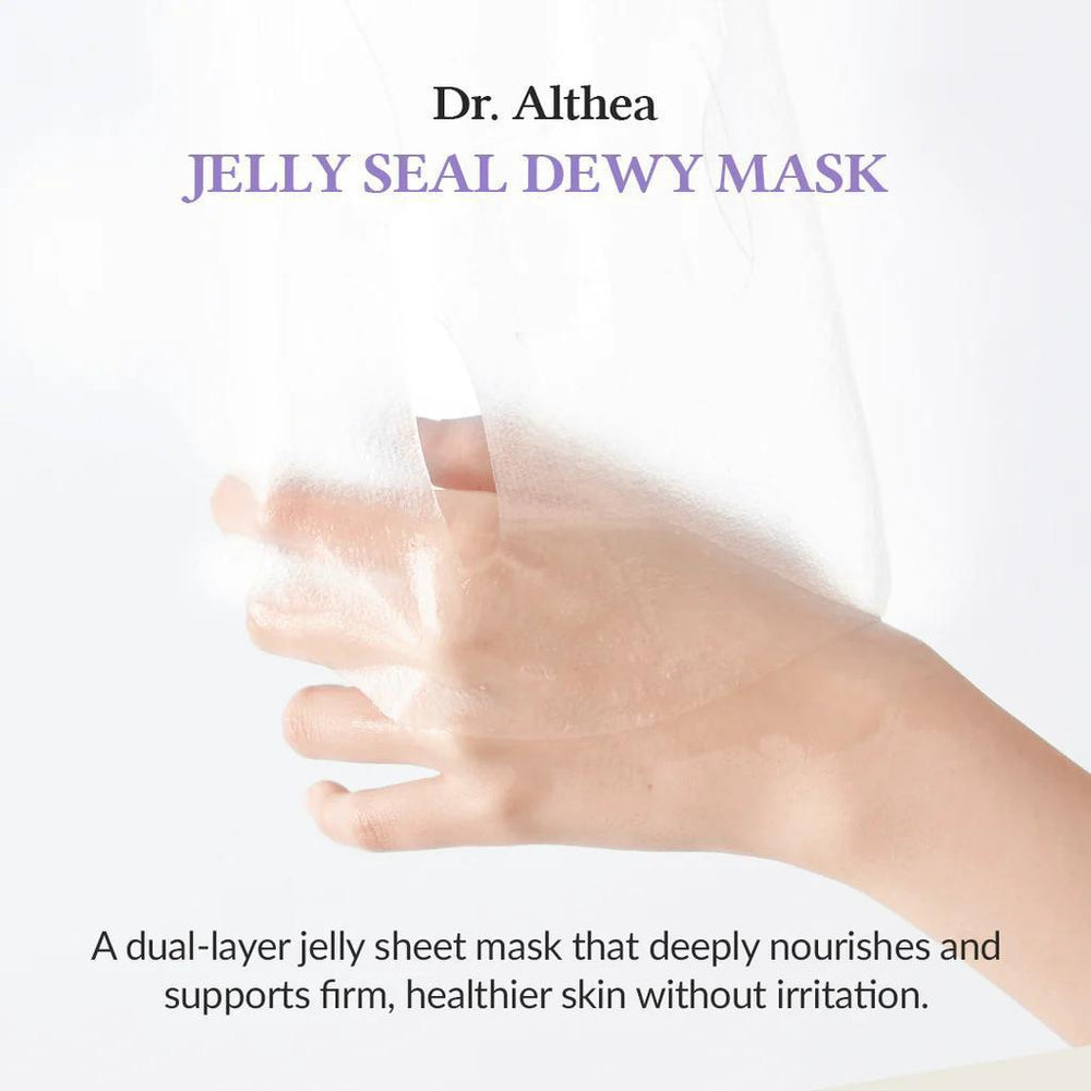 
                      
                        Dr.Althea Mask 艾西儿医生水润保湿面膜 28g*4a
                      
                    