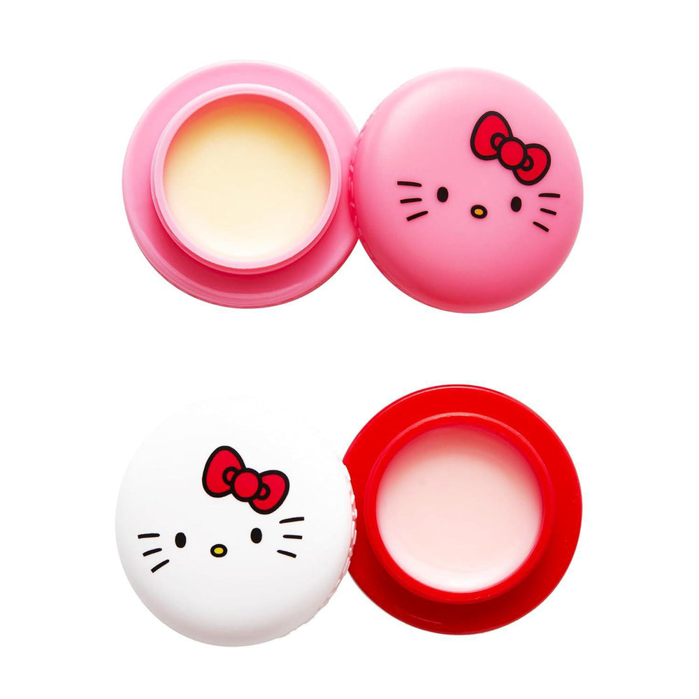 
                      
                        The Creme Shop X Sanrio Holiday 2023 Macaron Lip Balm Duo (Mixed Berry & Icing on the Cake) 三丽鸥联名马卡龙双色润唇膏（混合浆果和蛋糕上的糖霜）
                      
                    