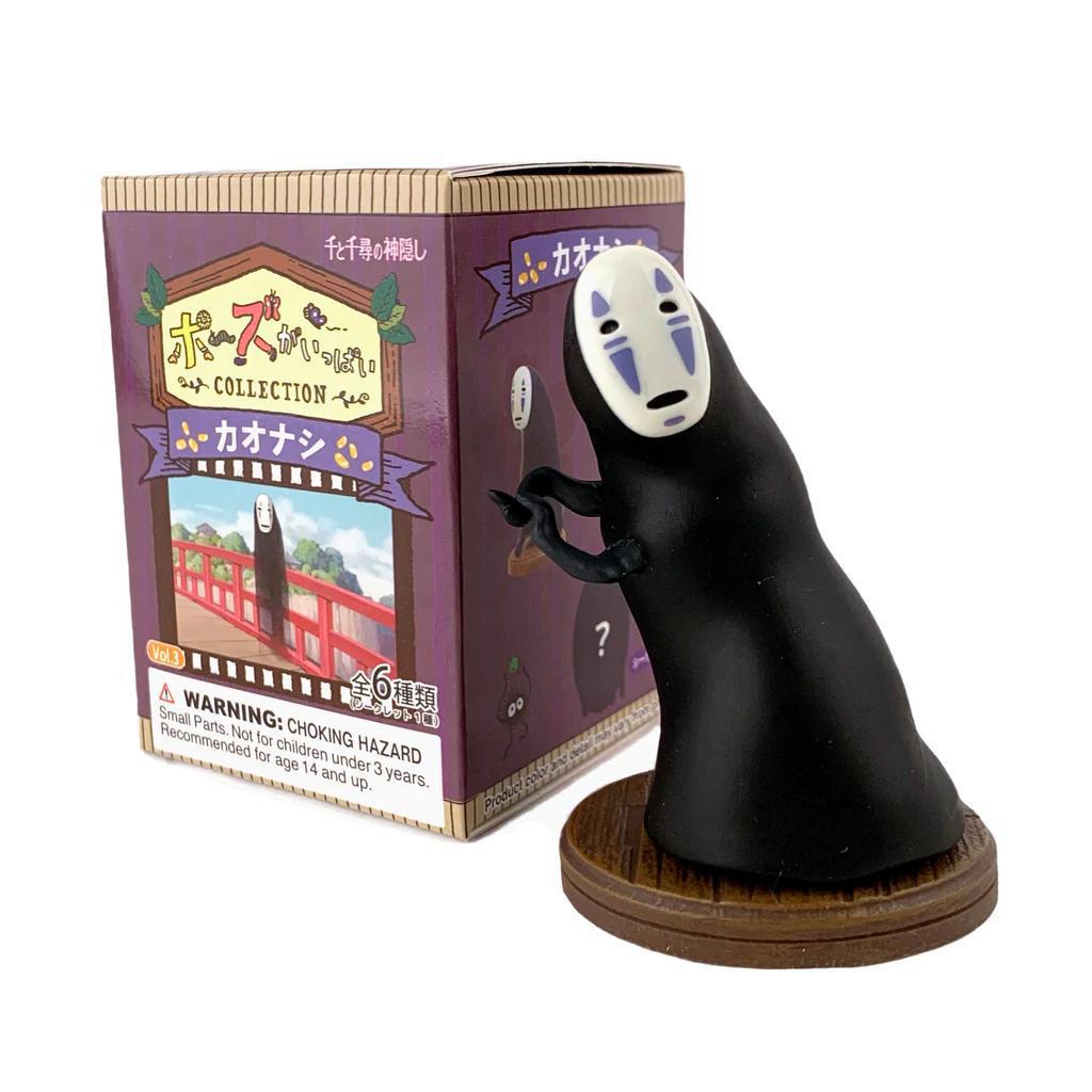 千と千尋の神隠し　フィギュアSpirited Away Studio Ghibli Spirited Away Figure Collection DX #3 Kasuga-sama