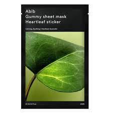 
                      
                        Abib Sheet Mask 阿彼芙补水滋润保湿面膜 17g
                      
                    