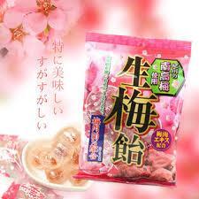 Ribon Candy-Fresh Plum里本生梅糖