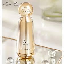 Cocochi Cosme AG Ultimate Emulsion 130ml 日本AG抗糖干细胞高浓度保湿精华乳