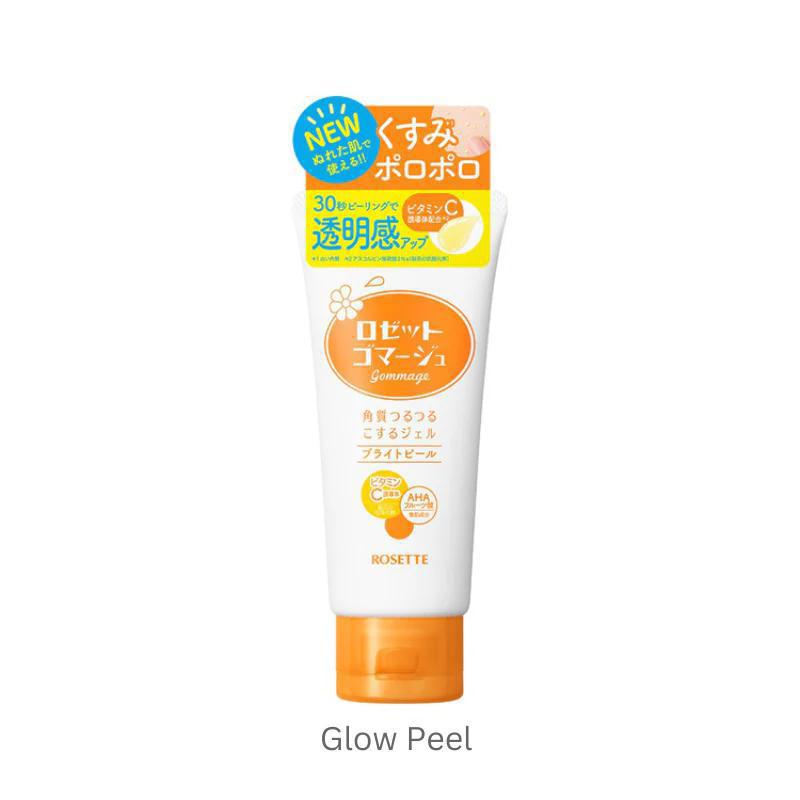 
                      
                        Rosette Gommage Bright Peel Face Peeling Gel 露姬婷面部去角质啫喱 120g
                      
                    