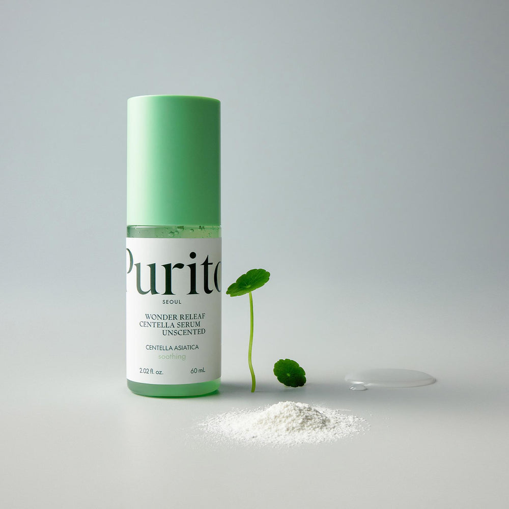 
                      
                        Purito SEOUL Centella Unscented Serum 韩国10%积雪草无香精华舒缓镇静减少泛红 60mL
                      
                    