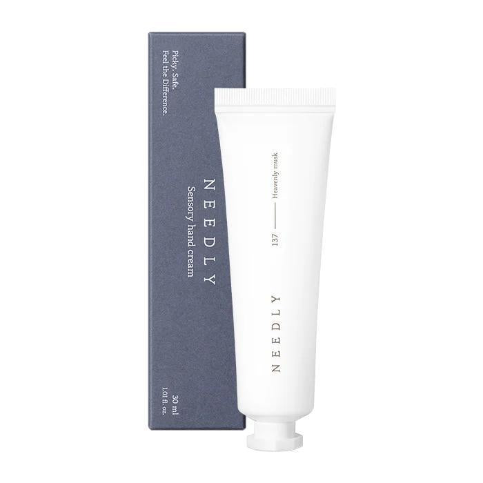 
                      
                        Needly Sensory Hand Cream 妮德丽滋润护手霜 30mL
                      
                    