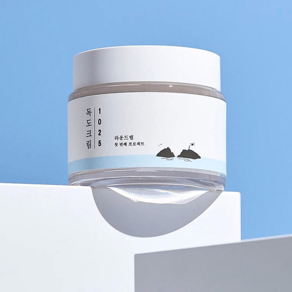 ROUND LAB 1025 DOKDO CREAM 80ml