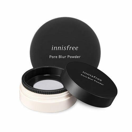 Innisfree Pore Blur Powder（With Puff）悦诗风吟散粉升级版（带散粉粉扑）