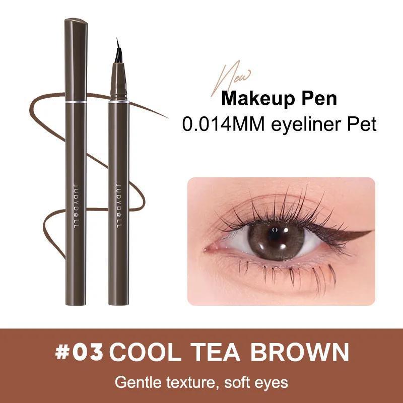 
                      
                        Judydoll Ultra-Fine Liquid Eyeliner 橘朵超细眼线笔
                      
                    