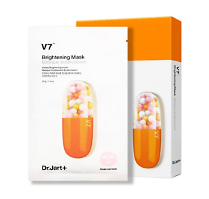 Dr. Jart+ V7 Brightening Mask蒂佳婷v7系列美白面膜