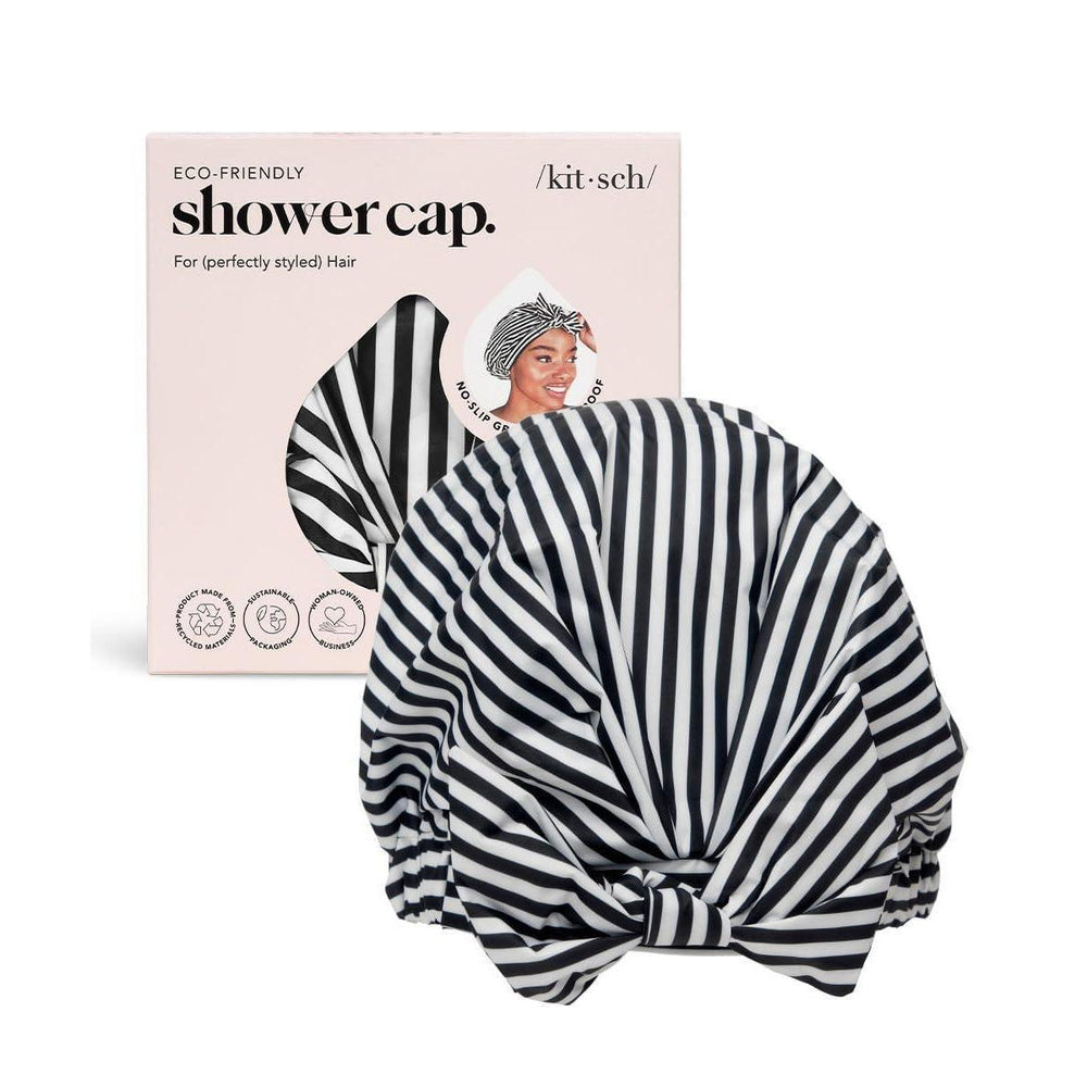 
                      
                        Kitsch Luxury Shower Cap 奢华速干浴帽
                      
                    