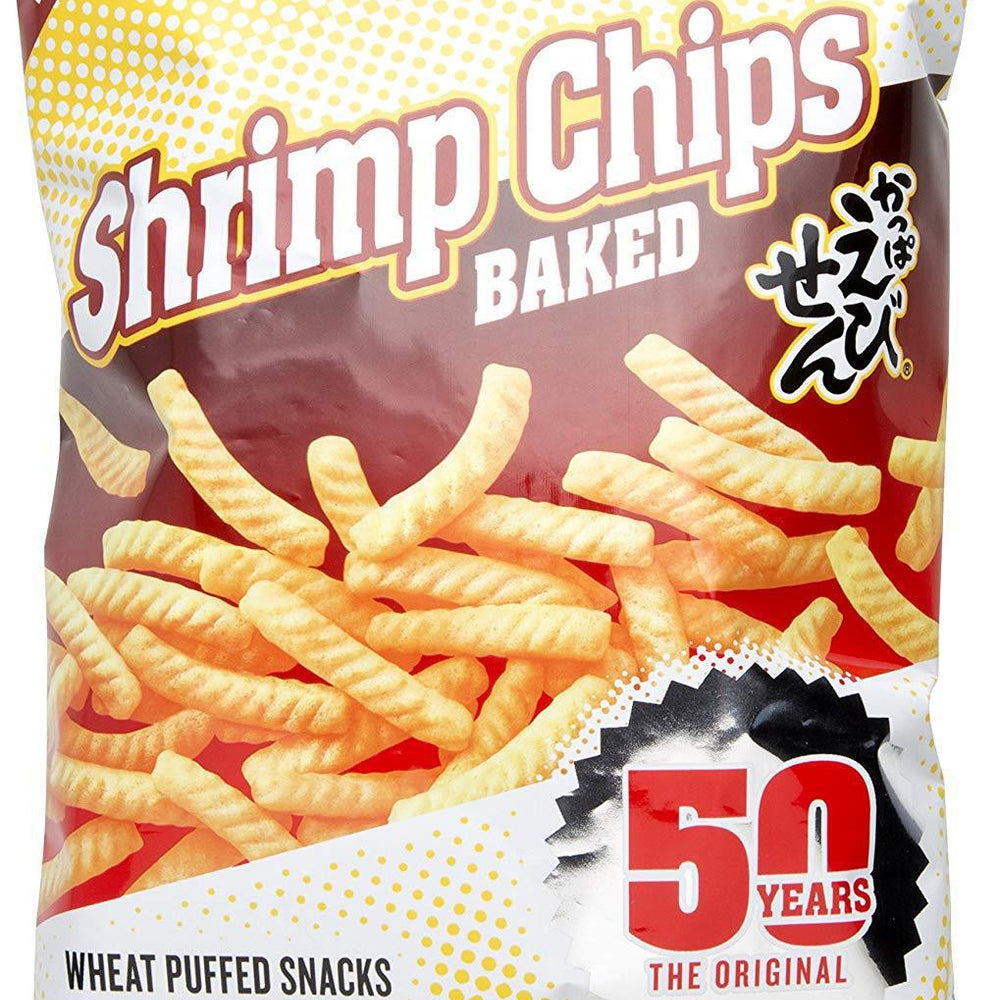 
                      
                        Calbee Shrimp Chips 卡乐比虾条
                      
                    