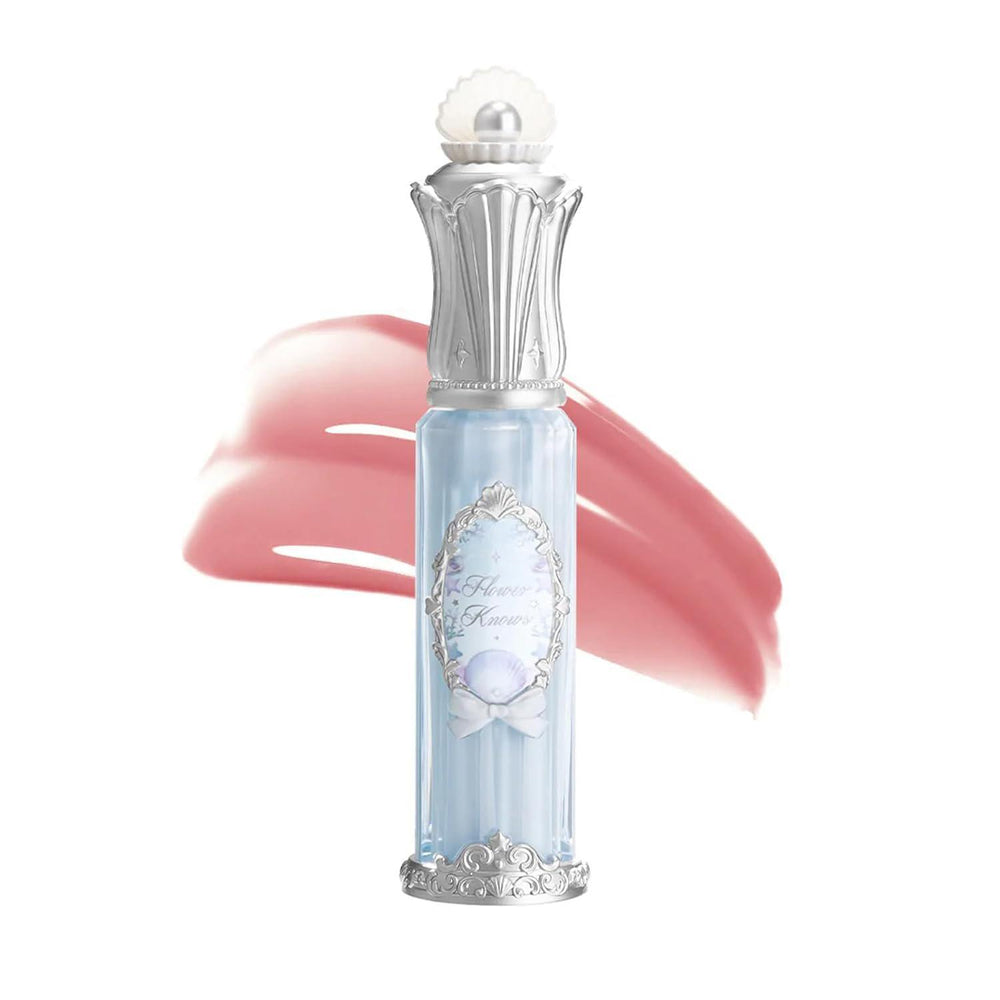 
                      
                        Flower Knows Shell's Jewel Nourishing Lip Glaze 花知晓滋养保湿唇蜜
                      
                    