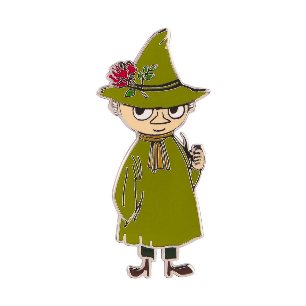 
                      
                        Moomin Mystery Blind Enamel Pin 姆明珐琅别针盲盒 1pc
                      
                    