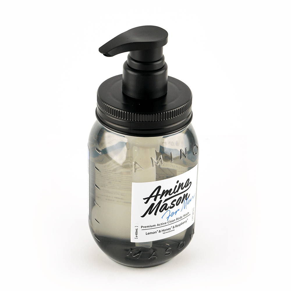 
                      
                        Amino Mason Men's Body Soap 日本Amino Mason男士沐浴露
                      
                    