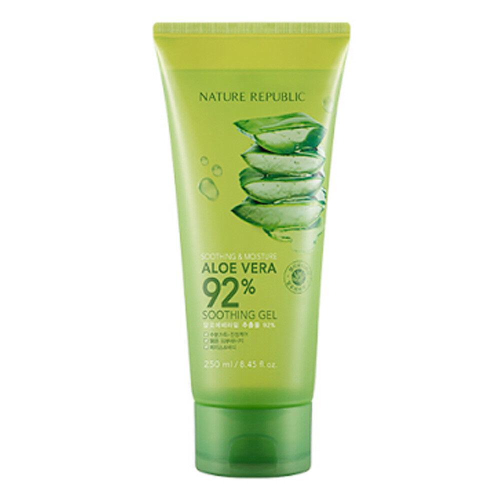 Nature Republic Aloe Vera 92% Soothing Gel 250ml