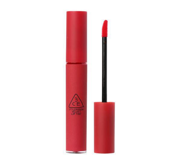 
                      
                        3CE Velvet Lip Tint 三熹玉丝绒哑光持久唇釉 4g
                      
                    