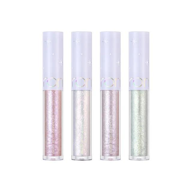 Rom&nd The Universe Liquid Glitter 柔魅得液体闪粉眼影 16g