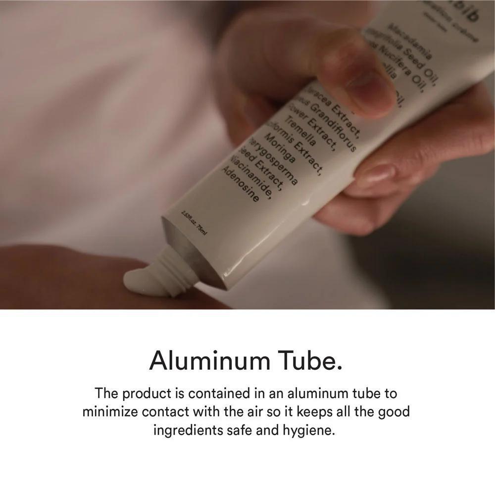 
                      
                        Abib Hydration Creme Water Tube 阿彼芙清爽保湿补水面霜 75mL
                      
                    