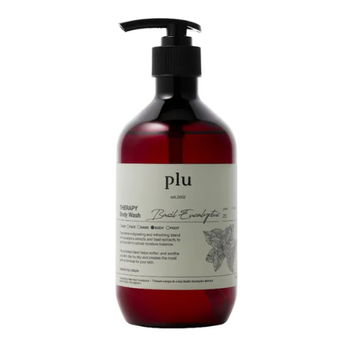 
                      
                        PLU Therapy Body Wash 滋润肌肤沐浴露 500g
                      
                    