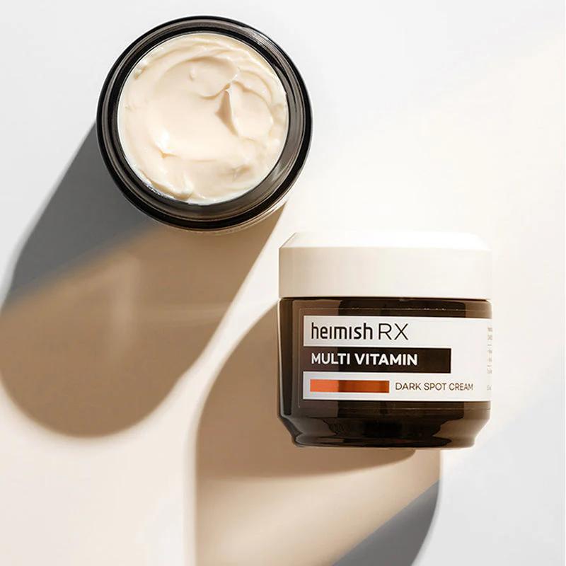 
                      
                        Heimish RX Multi Vitamin Dark Spot Cream 韩国Heimish RX多维生素祛斑面霜 50mL
                      
                    