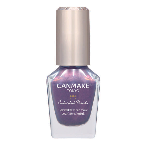 
                      
                        CANMAKE Colorful Nails 井田彩色指甲油
                      
                    