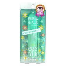 Koji Eye Talk Double Eyelid Maker Clear 双眼皮胶水隐形款