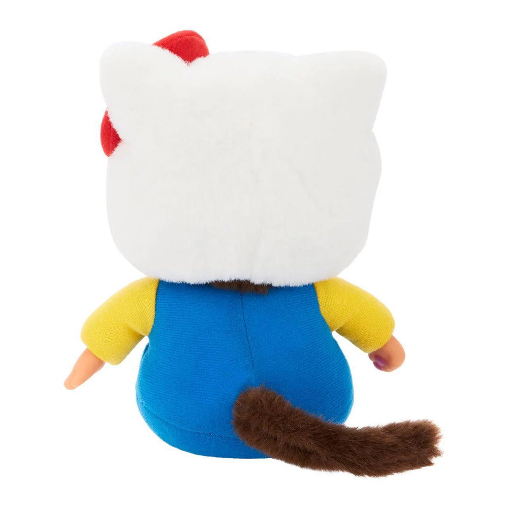 
                      
                        Hello Kitty x Monchhichi Plushie 蒙奇奇 x Hello Kitty联名毛绒玩具
                      
                    