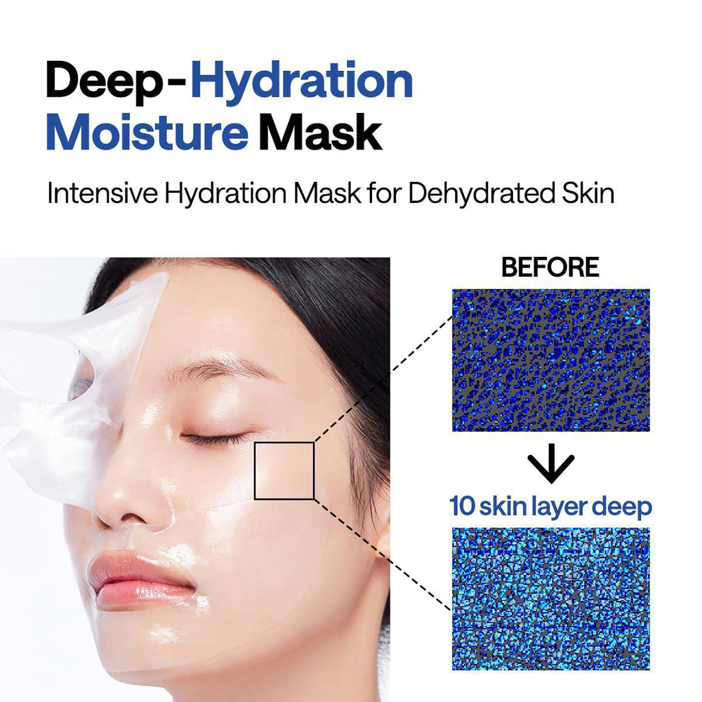 
                      
                        Mediheal Hyper Hyaluronate Mask 美迪惠尔玻尿酸深层保湿面膜 4pc
                      
                    