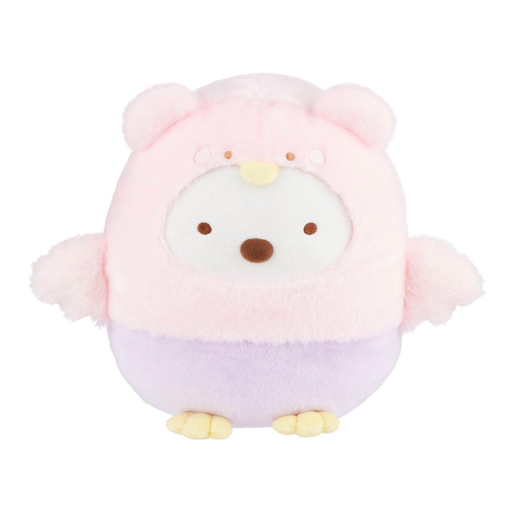 
                      
                        San-X Sumikko Gurashi Shirokuma Owl 日本San-X角落生物猫头鹰服饰的白熊 9in Medium
                      
                    