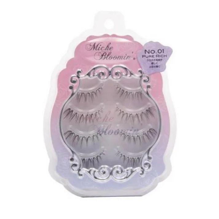
                      
                        Miche Bloomin False Eyelashes 纱荣子假睫毛
                      
                    