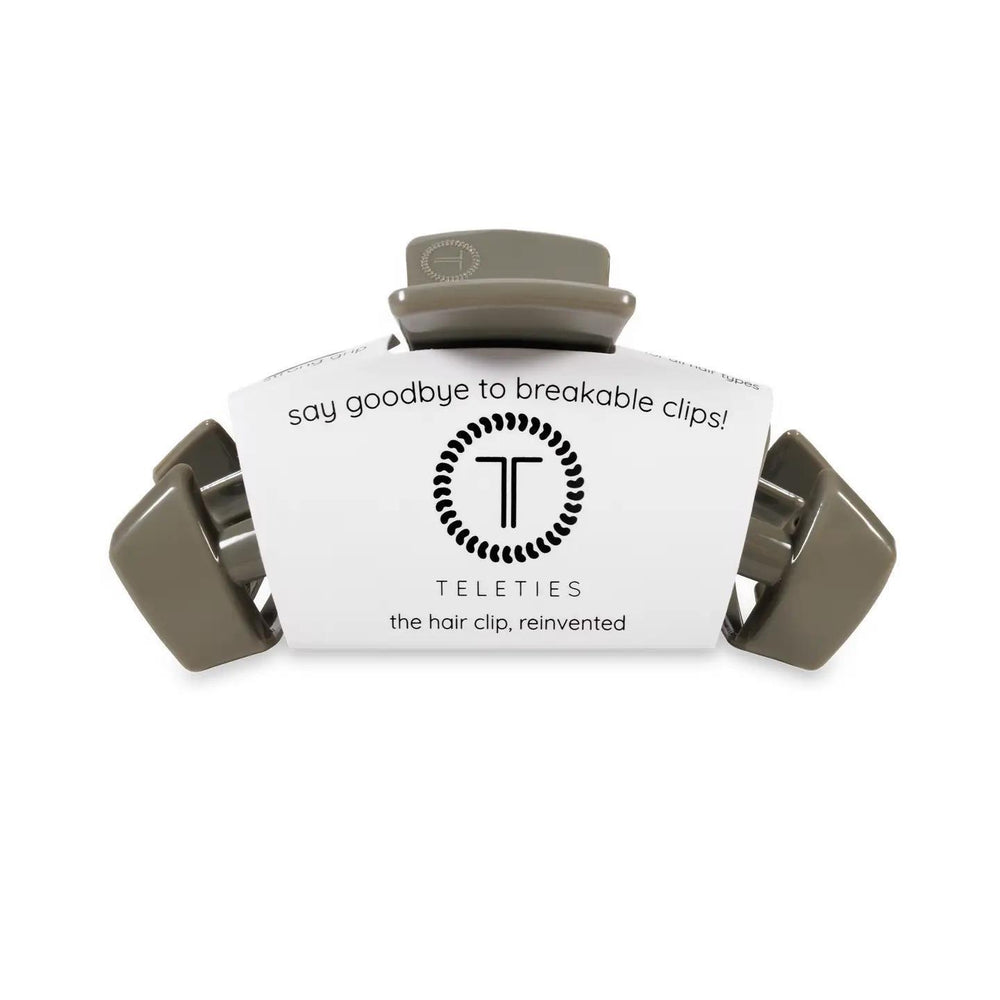 
                      
                        TELETIES Classic Hair Clip TELETIES经典鲨鱼夹
                      
                    