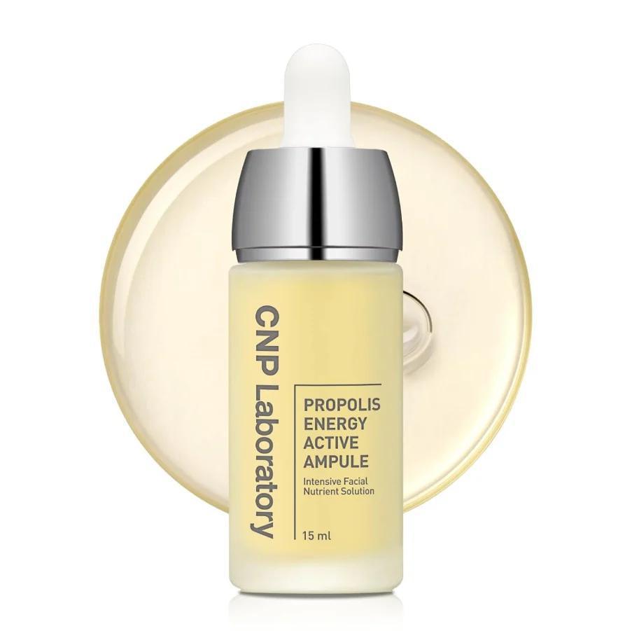 CNP Laboratory Propolis Energy Active Amplue Serum 希恩派蜂蜜光泽精华液 15mL